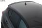 Preview: CSR Heckspoiler | Heckflügel mit ABE für Opel Astra K Schrägheck HF716-L schwarz matt (Lackierung erforderlich)