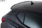 Preview: CSR Heckspoiler | Heckflügel mit ABE für Opel Astra K Schrägheck HF716-L schwarz matt (Lackierung erforderlich)