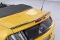 Preview: CSR Heckspoiler | Heckflügel mit ABE für Ford Mustang VI HF720-L schwarz matt (Lackierung erforderlich)