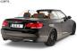 Preview: CSR Heckspoiler | Heckflügel mit ABE für BMW 3er E93 Cabrio HF726-M Carbon Look matt strukturiert (keine Lackierung erforderlich)