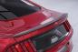 Preview: CSR Heckspoiler | Heckflügel mit ABE für Ford Mustang VI HF727-G Glossy schwarz Hochglanz (keine Lackierung erforderlich)