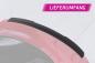 Preview: CSR Heckspoiler | Heckflügel mit ABE für Ford Mustang VI HF727-G Glossy schwarz Hochglanz (keine Lackierung erforderlich)