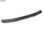 Preview: CSR Heckspoiler | Heckflügel mit ABE für Audi A3 8V Cabrio HF728-L schwarz matt (Lackierung erforderlich)