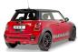 Preview: CSR Heckspoiler | Heckflügel mit ABE für Mini R56 John Cooper Works HF729-S schwarz matt strukturiert (keine Lackierung erforderlich)