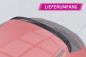 Preview: CSR Heckspoiler | Heckflügel mit ABE für Mercedes-Benz CLA X117 Shooting Brake HF739-L Lackierung erforderlich (schwarz matt)