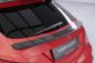 Preview: CSR Heckspoiler | Heckflügel mit ABE für Mercedes-Benz CLA X117 Shooting Brake HF743-M Carbon Look matt strukturiert (keine Lackierung erforderlich)