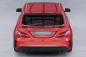 Preview: CSR Heckspoiler | Heckflügel mit ABE für Mercedes-Benz CLA X117 Shooting Brake HF743-M Carbon Look matt strukturiert (keine Lackierung erforderlich)