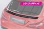 Preview: CSR Heckspoiler | Heckflügel mit ABE für Mercedes-Benz CLA X117 Shooting Brake HF743-M Carbon Look matt strukturiert (keine Lackierung erforderlich)