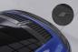 Preview: CSR Heckspoiler | Heckflügel mit ABE für Porsche 911 / 992 HF745-S Strukturiert schwarz matt (keine Lackierung erforderlich)