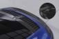 Preview: CSR Heckspoiler | Heckflügel mit ABE für Porsche 911 / 992 HF745-G Glossy schwarz Hochglanz (keine Lackierung erforderlich)