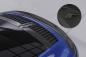 Preview: CSR Heckspoiler | Heckflügel mit ABE für Porsche 911 / 992 HF745-M Carbon Look matt strukturiert (keine Lackierung erforderlich)
