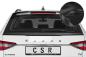 Preview: CSR Heckspoiler | Heckflügel mit ABE für Skoda Superb III (Typ 3V) Combi HF749-G Glossy schwarz Hochglanz (keine Lackierung erforderlich)