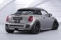 Preview: CSR Heckspoiler | Heckflügel mit ABE für Mini R59 (Roadster) HF752-L schwarz matt (Lackierung erforderlich)