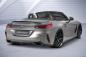 Preview: CSR Heckspoiler | Heckflügel mit ABE für BMW Z4 (G29) HF753-S schwarz matt strukturiert (keine Lackierung erforderlich)