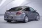 Preview: CSR Heckspoiler | Heckflügel mit ABE für Opel Insignia A 5-türer HF755-S Strukturiert schwarz matt (keine Lackierung erforderlich)