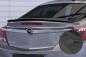 Preview: CSR Heckspoiler | Heckflügel mit ABE für Opel Insignia A 5-türer HF755-L schwarz matt (Lackierung erforderlich)