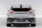 Preview: CSR Heckspoiler | Heckflügel mit ABE für Hyundai Ioniq HF756-M Carbon Look matt strukturiert (keine Lackierung erforderlich)