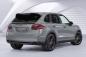 Preview: CSR Heckspoiler | Heckflügel mit ABE für Porsche Cayenne Typ 92A HF757-L schwarz matt (Lackierung erforderlich)