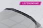 Preview: CSR Heckspoiler | Heckflügel mit ABE für Porsche Cayenne Typ 92A HF757-L schwarz matt (Lackierung erforderlich)