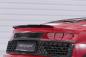 Preview: CSR Heckspoiler | Heckflügel mit ABE für Audi R8 (4S) Spyder HF760-S schwarz matt strukturiert (keine Lackierung erforderlich)