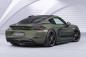 Preview: CSR Heckspoiler | Heckflügel mit ABE für Porsche 718 Cayman (Typ 982) HF763-L Lackierung erforderlich (schwarz matt)