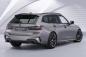 Preview: CSR Heckspoiler | Heckflügel mit ABE für BMW 3er G21 HF765-C Carbon Look Hochglanz (keine Lackierung erforderlich)