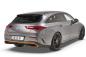Preview: CSR Heckspoiler | Heckflügel mit ABE für Mercedes-Benz CLA X118 Shooting Brake HF773-M Carbon Look matt strukturiert (keine Lackierung erforderlich)