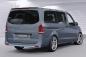 Preview: CSR Heckspoiler | Heckflügel mit ABE für Mercedes-Benz Vito 447 Tourer HF774-M Carbon Look matt strukturiert (keine Lackierung erforderlich)