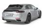 Preview: CSR Heckspoiler | Heckflügel mit ABE für Porsche Panamera 2 (Typ 971) Sport Turismo HF779-M Carbon Look matt strukturiert (keine Lackierung erforderlich)