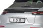 Preview: CSR Heckspoiler | Heckflügel mit ABE für Porsche Panamera 2 (Typ 971) Sport Turismo HF779-M Carbon Look matt strukturiert (keine Lackierung erforderlich)