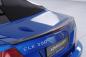 Preview: CSR Heckspoiler | Heckflügel mit ABE für Mercedes-Benz CLK C209/A209 HF784-G Glossy schwarz Hochglanz (keine Lackierung erforderlich)