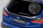 Preview: CSR Heckspoiler | Heckflügel mit ABE für Ford Focus MK3 Turnier HF786-C Carbon Look Hochglanz (keine Lackierung erforderlich)