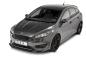 Preview: CSR Heckspoiler | Heckflügel mit ABE für Ford Focus MK3 ST-Line HF787-M Carbon Look matt strukturiert (keine Lackierung erforderlich)