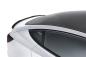 Preview: CSR Heckspoiler | Heckflügel mit ABE für Tesla Model 3 HF792-L Lackierung erforderlich (schwarz matt)