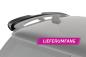 Preview: CSR Heckspoiler | Heckflügel mit ABE für Mini R56 John Cooper Works HF793-L schwarz matt (Lackierung erforderlich)