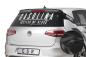 Preview: CSR Heckspoiler | Heckflügel mit ABE für VW Golf 7 Basis HF794-G Glossy schwarz glänzend (keine Lackierung erforderlich)