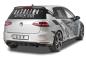 Preview: CSR Heckspoiler | Heckflügel mit ABE für VW Golf 7 Basis HF794-C Carbon Look glänzend (keine Lackierung erforderlich)