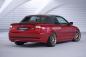 Preview: CSR Heckspoiler | Heckflügel mit ABE für BMW 3er E46 Coupe / Cabrio HF796-S Strukturiert schwarz matt (keine Lackierung erforderlich)