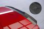 Preview: CSR Heckspoiler | Heckflügel mit ABE für BMW 3er E46 Coupe / Cabrio HF796-L Lackierung erforderlich (schwarz matt)