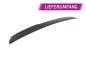 Preview: CSR Heckspoiler | Heckflügel mit ABE für BMW 3er E46 Coupe / Cabrio HF796-S Strukturiert schwarz matt (keine Lackierung erforderlich)