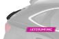 Preview: CSR Heckspoiler | Heckflügel mit ABE für Audi Q3 (Typ F3) Sportback HF798-S Strukturiert schwarz matt (keine Lackierung erforderlich)