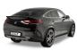 Preview: CSR Heckspoiler | Heckflügel mit ABE für Mercedes-Benz GLE C167 HF802-L Lackierung erforderlich (unlackiert)