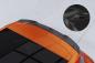 Preview: CSR Heckspoiler | Heckflügel mit ABE für Renault Clio 5 HF812-G Glossy schwarz Hochglanz (keine Lackierung erforderlich)