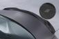 Preview: CSR Heckspoiler | Heckflügel mit ABE für Mercedes-Benz C-Klasse W205 HF813-S schwarz matt strukturiert (keine Lackierung erforderlich)