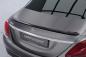 Preview: CSR Heckspoiler | Heckflügel mit ABE für Mercedes-Benz C-Klasse W205 HF813-L schwarz matt (Lackierung erforderlich)