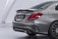 Preview: CSR Heckspoiler | Heckflügel mit ABE für Mercedes-Benz C-Klasse W205 HF813-L schwarz matt (Lackierung erforderlich)