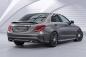 Preview: CSR Heckspoiler | Heckflügel mit ABE für Mercedes-Benz C-Klasse W205 HF813-L schwarz matt (Lackierung erforderlich)