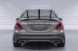 Preview: CSR Heckspoiler | Heckflügel mit ABE für Mercedes-Benz C-Klasse W205 HF813-L schwarz matt (Lackierung erforderlich)