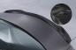 Preview: CSR Heckspoiler | Heckflügel mit ABE für Mercedes-Benz C-Klasse W205 HF813-C Carbon Look Hochglanz (keine Lackierung erforderlich)