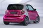 Preview: CSR Heckspoiler | Heckflügel mit ABE für Smart fortwo (453) HF815-L schwarz matt (Lackierung erforderlich)